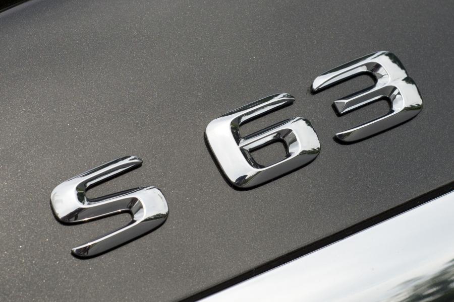  Mercedes-Benz S63 AMG 2014 года  (фото 125 из 125)